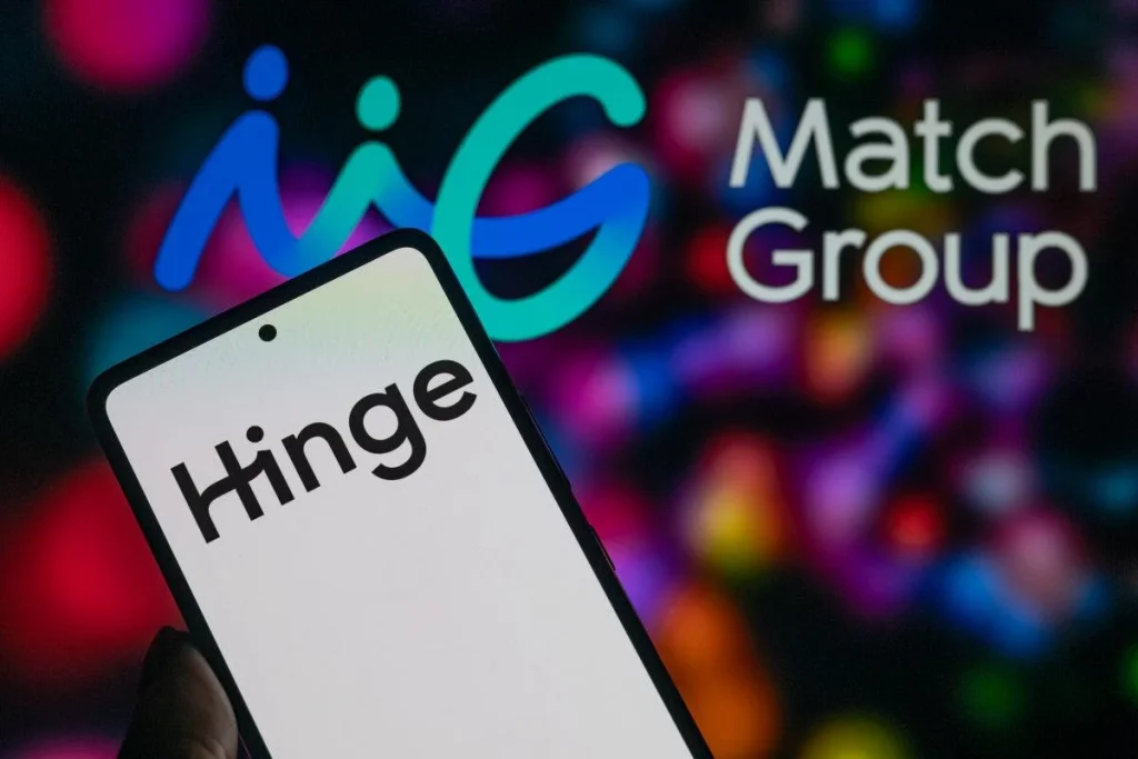 Match Group Sees Hinge Thriving Amid Tinder’s Challenges